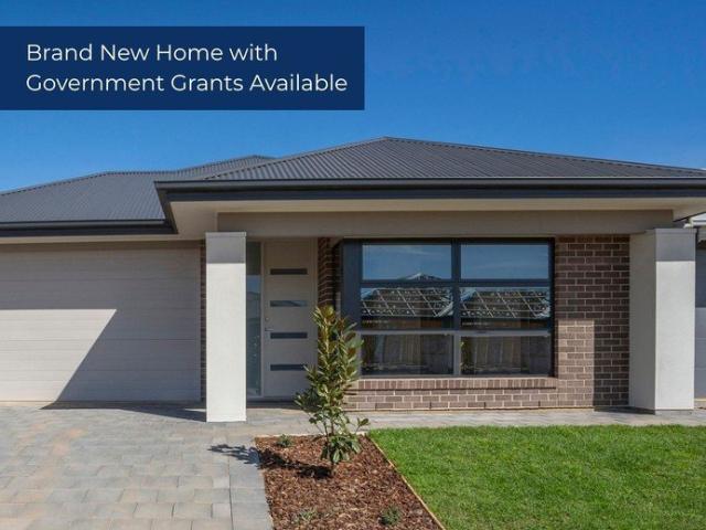 Brand New Living in Sought After Tudor Vale