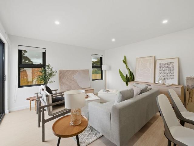Brand New Living in the Heart of Brighton