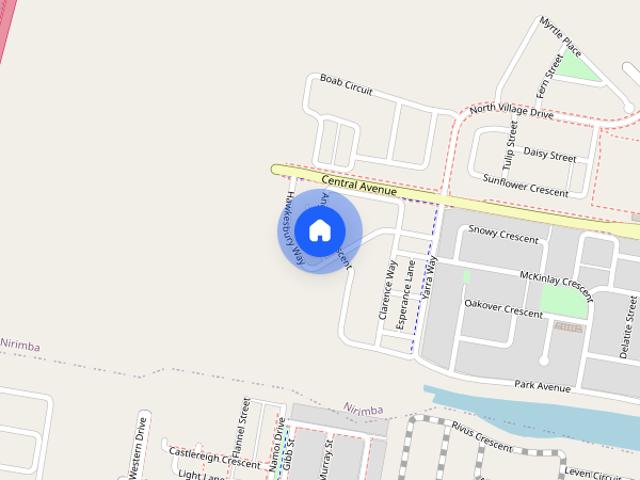 Brand New Living in the Heart of Nirimba!
