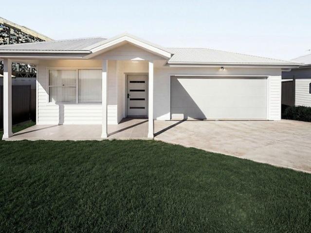 Brand New Living in Wilton!