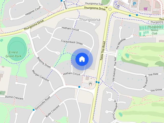 Brand New Living, Just Steps from Thurgoona Plaza