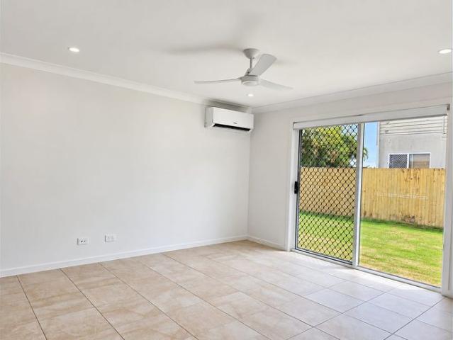 Brand New Living with a Huge Backyard!