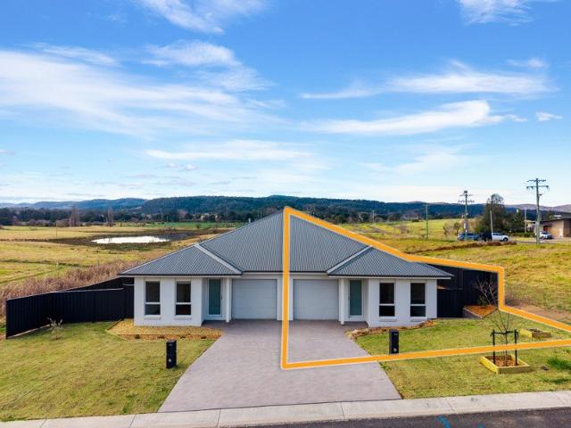 Brand New Living with a Peaceful Rural Outlook