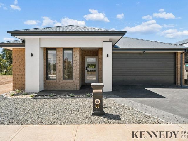 Brand New Living with Fairway Views in Silverwoods