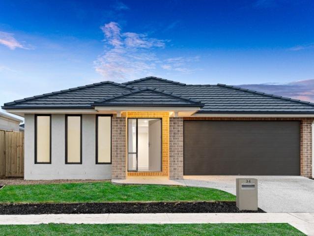 Brand New Living with Modern Style and Everyday Comfort