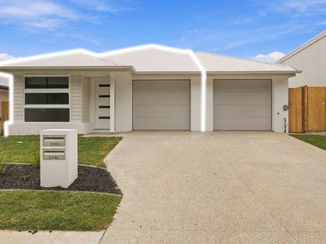 Brand New Living with Modern Style & Low Maintenance Comfort!