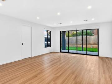 Brand New Living with Space and Style
