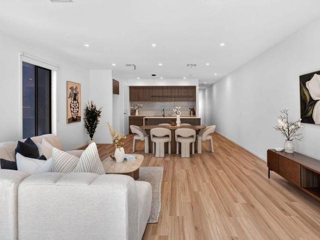 Brand New Living with Space and Style