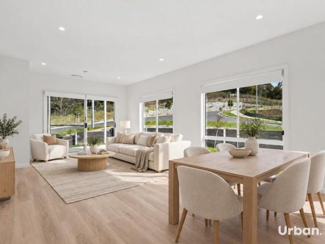 Brand New Living with Space for the Whole Family