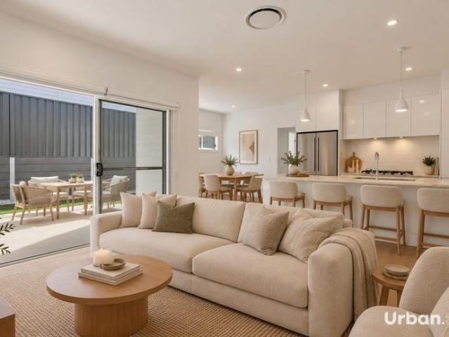 Brand New Living with Space, Style and Comfort