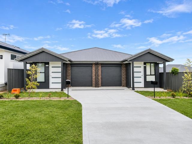 Brand New Living with Style, Space & Convenience