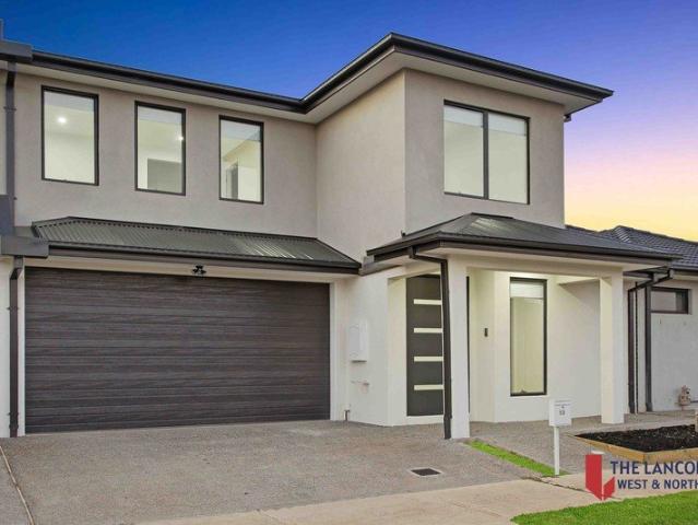 Brand New Living with Style, Space & premium Upgrades