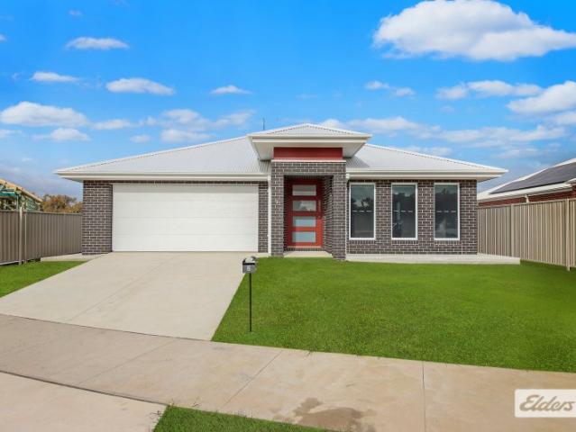 Brand new living!