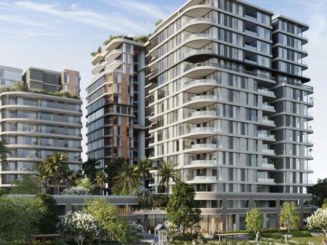 Brand New Lidcombe Central