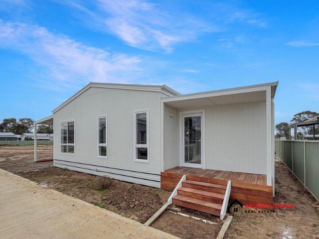 Brand New Lifestyle Living in Murray Haven Village