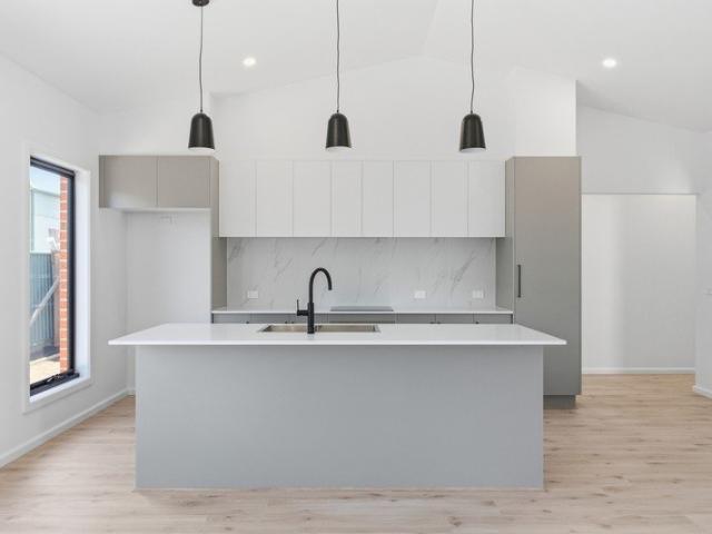 Brand New, Light Filled Family Living