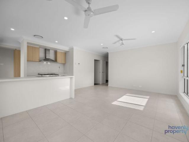 Brand New, Light Filled Living with Room for the Whole Family