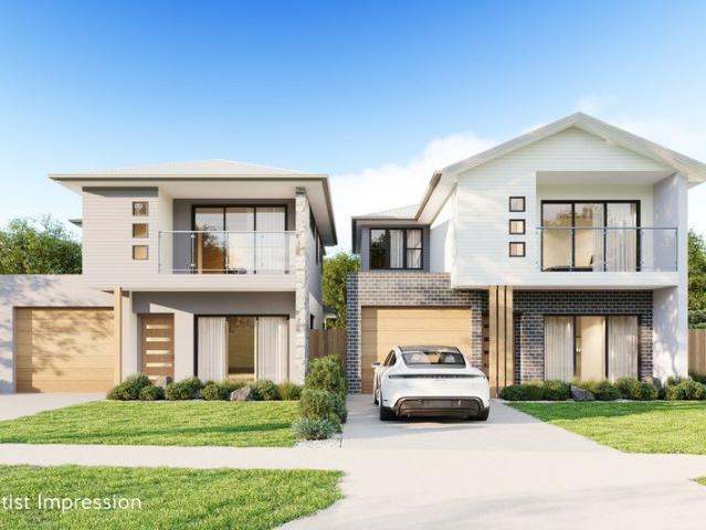 Brand New Luxe Living