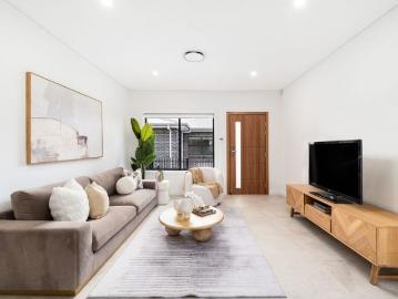 Brand New Luxe Living