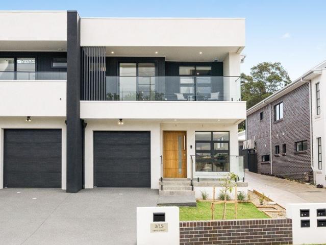 Brand New Luxe Living in Elevated Prime Position