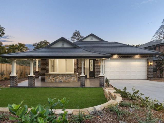 Brand New Luxury Masterpiece in a Prestigious Enclave