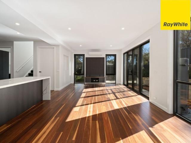 Brand New Luxury Mawson Townhouse