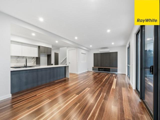 Brand New Luxury Mawson Townhouse