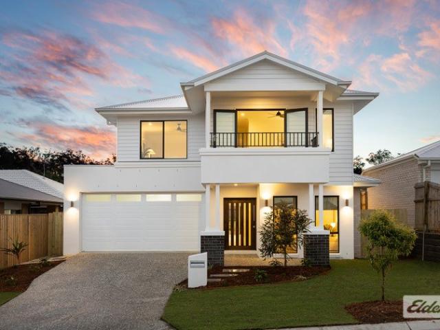 Brand New Luxury Meets Family Functionality