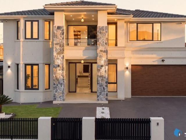 Brand New Luxury on a Grand Scale