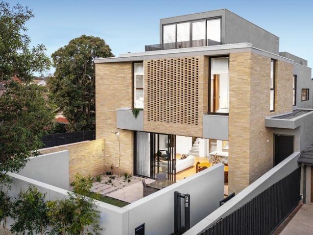 Brand New Luxury on a Grand Scale