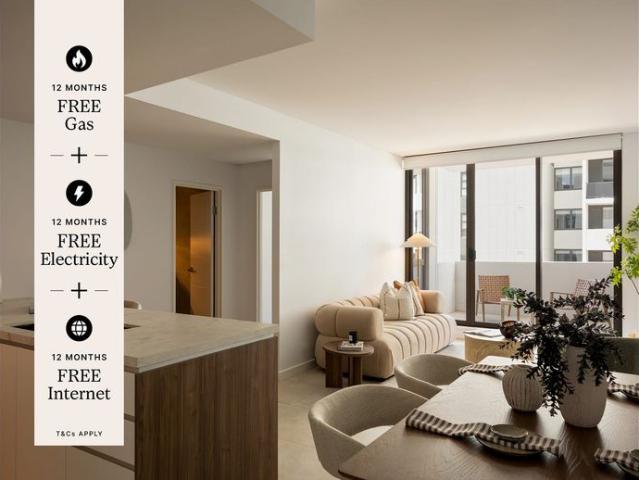 Brand New Luxury One Bedroom Apartments | The Edmondson Collection, Edmondson Park