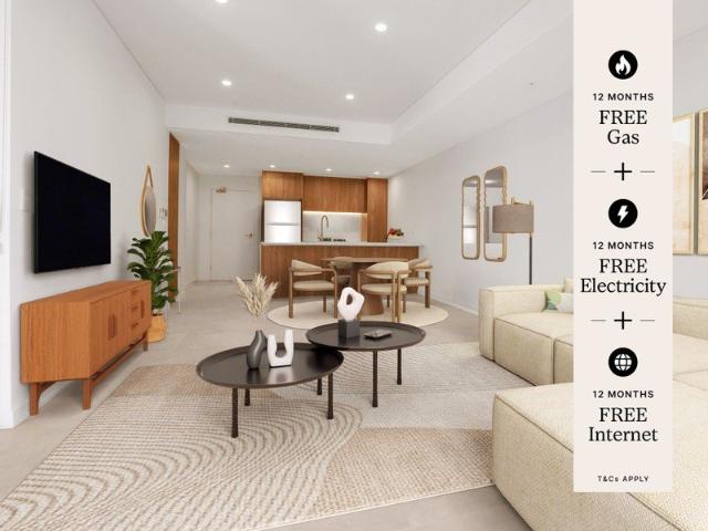 Brand New Luxury One Bedroom Apartments | The Edmondson Collection, Edmondson Park