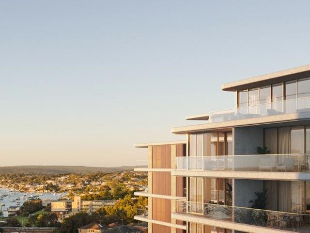 Brand New Luxury Apartment