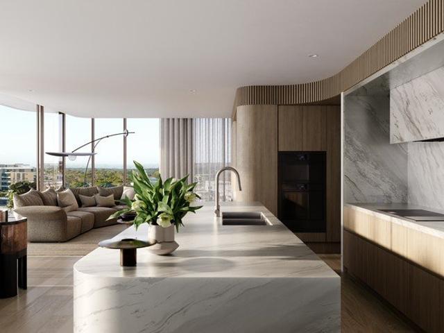 Brand New Luxury Apartment