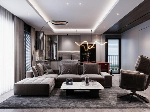 Brand New Luxury Apartment ! Walk To All Amenities! 3 Plus Study!