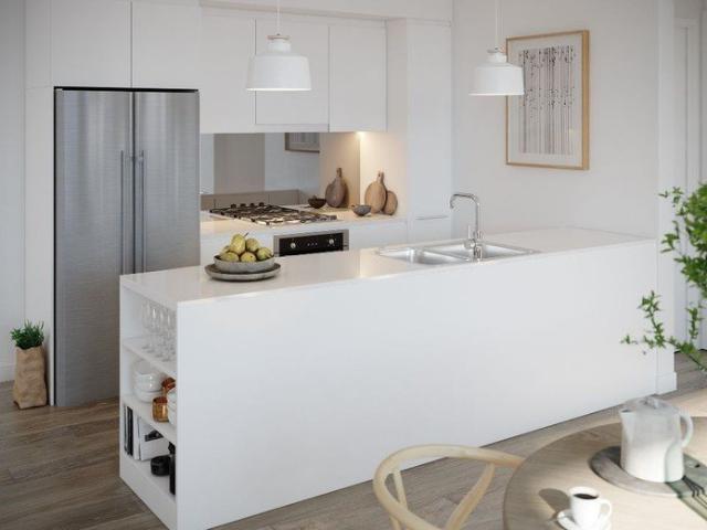 Brand New Luxury Apartment ! Walk To All Amenities. 2 Plus Study!