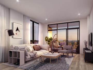 Brand New Luxury Apartment ! Walk To All Amenities. Ready To Move!