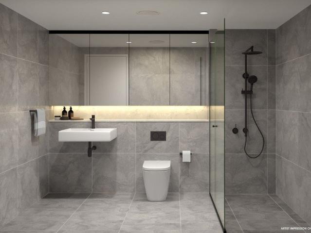 Brand New Luxury Apartment ! Walk To All Amenities. Ready To Move!