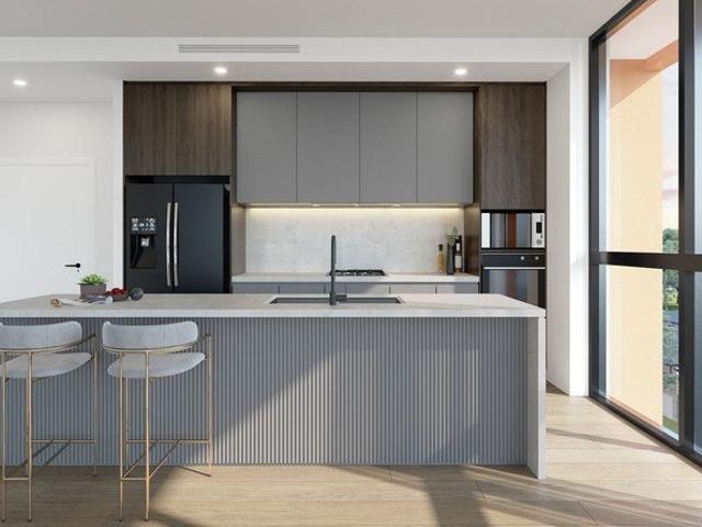 Brand New Luxury Apartment ! Walk To All Amenities. Ready To Move!