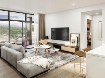 Brand New Luxury Apartment ! Walk To All Amenities. Ready To Move!