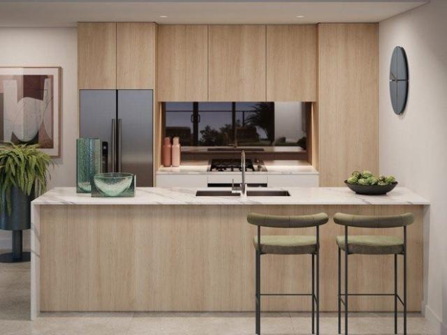 Brand New Luxury Apartment ! Walk To All Amenities. Ready To Move!