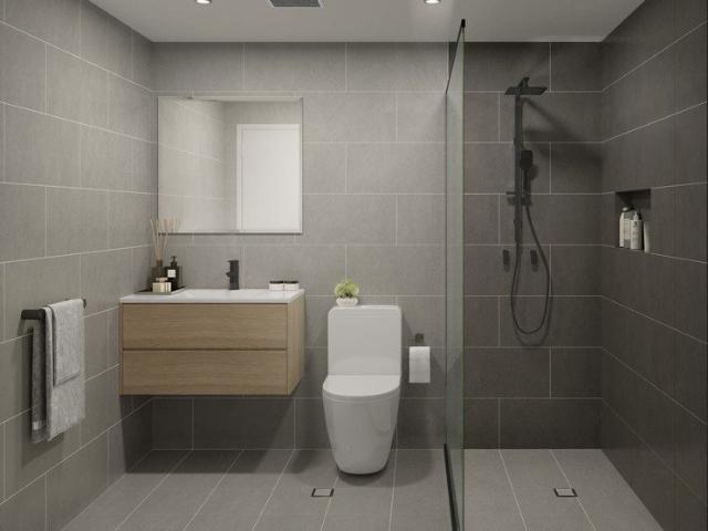 Brand New Luxury Apartment ! Walk To All Amenities. Ready To Move!