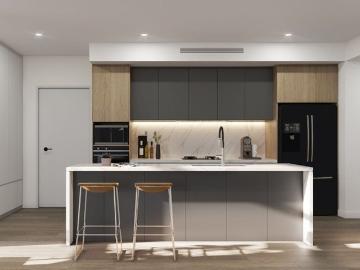 Brand New Luxury Apartment ! Walk To All Amenities. Ready To Move!