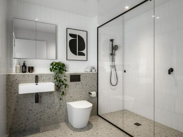 Brand New Luxury Apartment ! Walk To All Amenities. Ready To Move Soon!