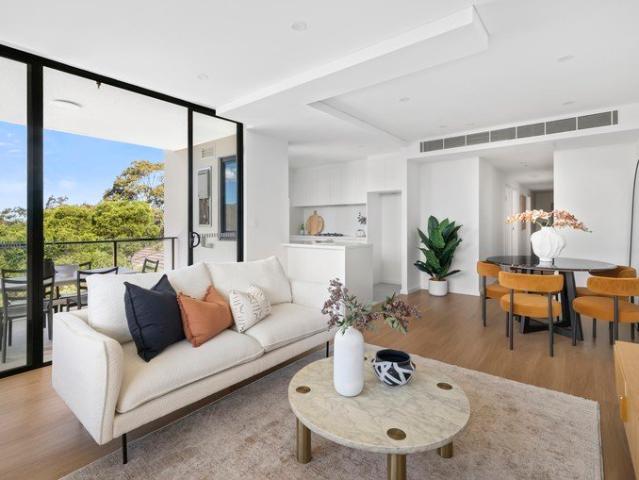 Brand New Luxury Apartment in a Peaceful Setting