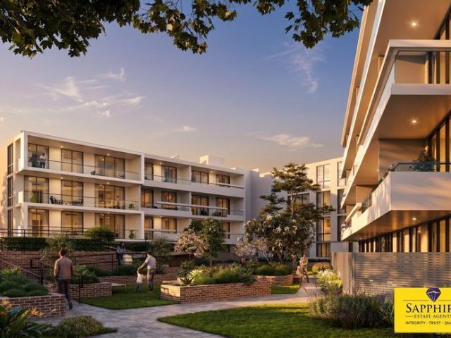 Brand New Luxury Apartment | Only 2 Units Remaining | Ready to Move In