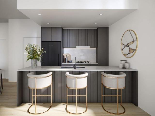 Brand New Luxury Apartment! Ready To Move In! Walk To All Amenities!