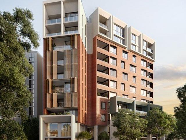 BRAND NEW LUXURY APARTMENTS IN THE HEART OF KOGARAH UNDER CONSTRUCTION