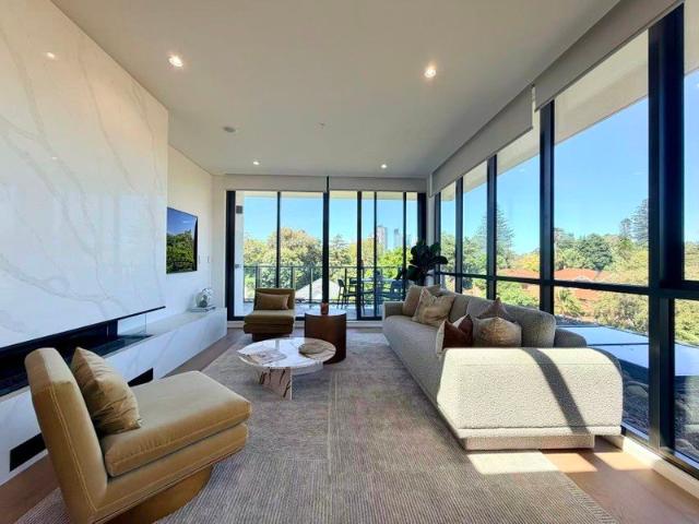 Brand New Luxury Apartments Ready to Move In | Walk to Roseville Station