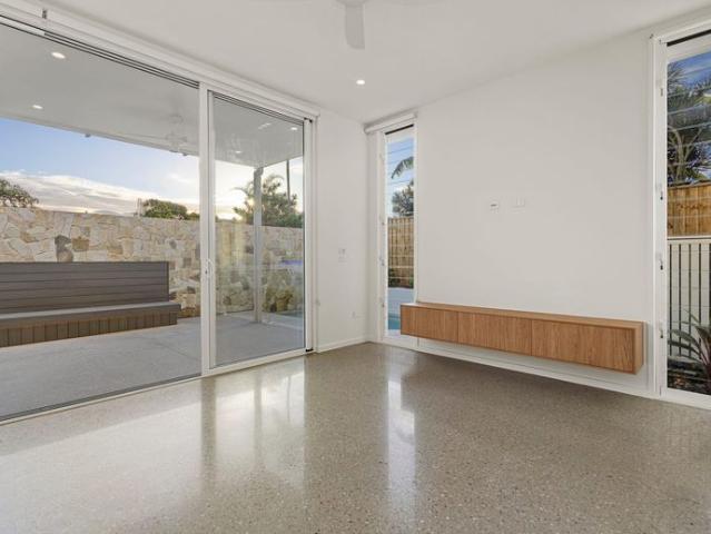 Brand New Luxury Beachside Residence + Pool